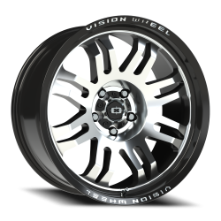 Vision 409 20x9.5 -18