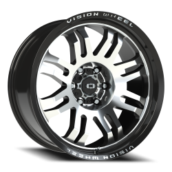Vision 409 20x9.5 -18