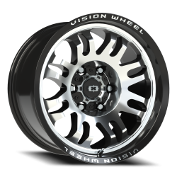 Vision 409 17x9.5 -18