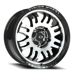 Vision 409 18x8.5 10