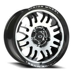 Vision 409 18x8.5 10