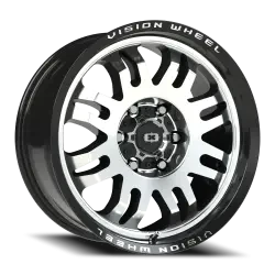 Vision 409 18x8.5 0