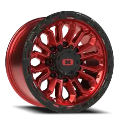 Vision 405 17x9 -12mm