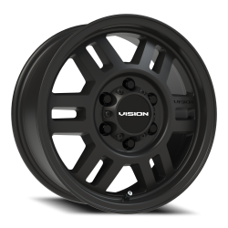 Vision 355 16x6.5 38