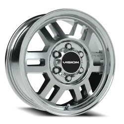 Vision 355 16x6.5 +45mm