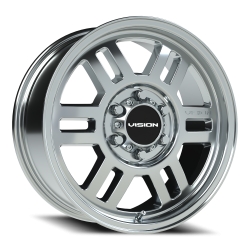 Vision 355 17x7.5 45