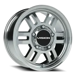 Vision 355 17x7.5 +45mm