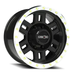 Vision 398 17x8.5 0mm