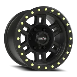 Vision 398 15x8 -19mm