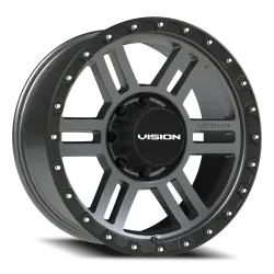 Vision 354 20x9 +12mm