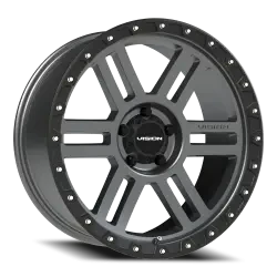 Vision 354 20x9 +10mm