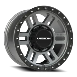 Vision 354 17x9 +12mm