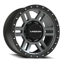 Vision 354 18x9 -12mm