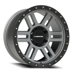 Vision 354 18x9 -12mm