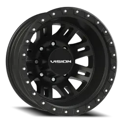 Vision 408 17x6.5 -143mm