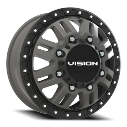 Vision 408 17x6.5 121