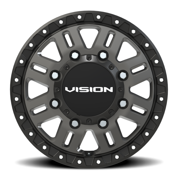 Vision 408 17 6.5 121