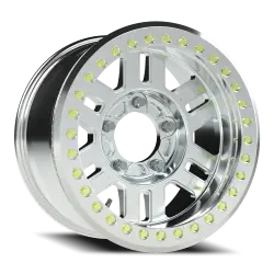 Vision 398 FBL 17x9.5 -18