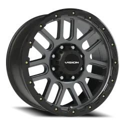 Vision 111 20x9 +10mm