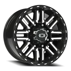 Vision 348 17x8.5 0mm