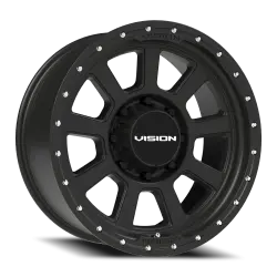 Vision 350 20x9 -12mm