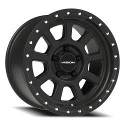 Vision 350 17x9 -12mm