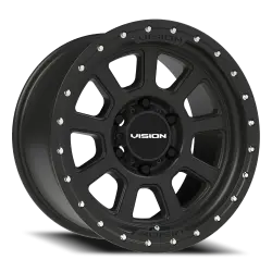 Vision 350 17x9 -12mm