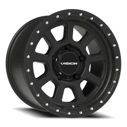 Vision 350 17x9 +12mm