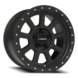 Vision 350 18x9 +12mm