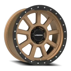 Vision 350 20x9 +12mm