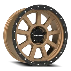 Vision 350 20x9 +12mm