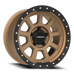 Vision 350 17x9 -12mm