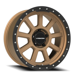 Vision 350 17x9 -12