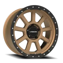 Vision 350 18x9 +12mm