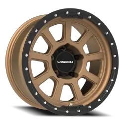 Vision 350 18.00x9 +12mm