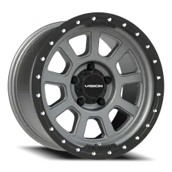 Vision 350 17x9 -12mm