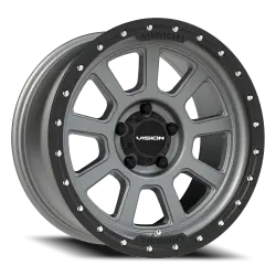 Vision 350 18x9 -12mm