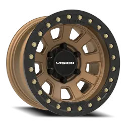 Vision 350BL 15x8 -28mm