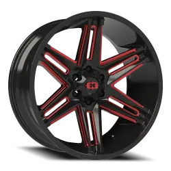 Vision 363 22x10 -19mm