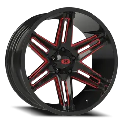 Vision 363 22x10 -19mm