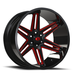 Vision 363 22x10 -19