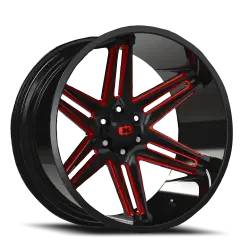 Vision 363 22x12 -51mm