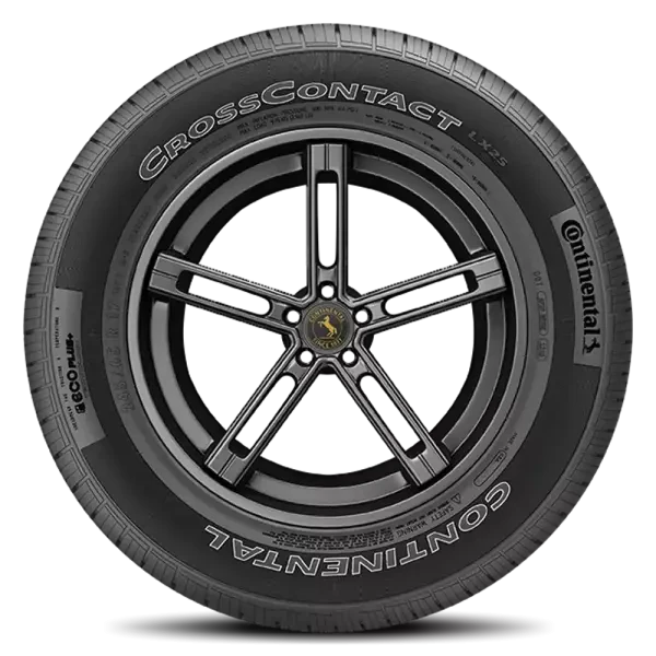 275/45R20 XL Continental Crosscontact LX25