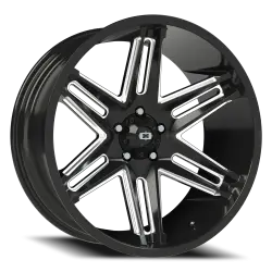 Vision 363 22x10 -19mm