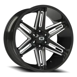 Vision 363 22x10 -19mm
