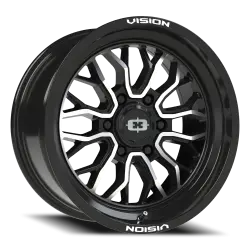 Vision 402 18x9 +12mm