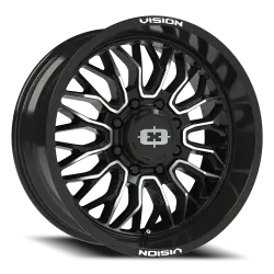 Vision 402 20x9 +12mm