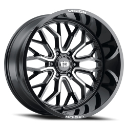 Vision 402 20x10 -25