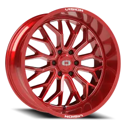 Vision 402 22x10 -19mm