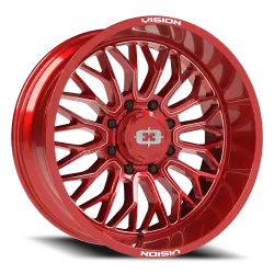 Vision 402 22x10 -19mm